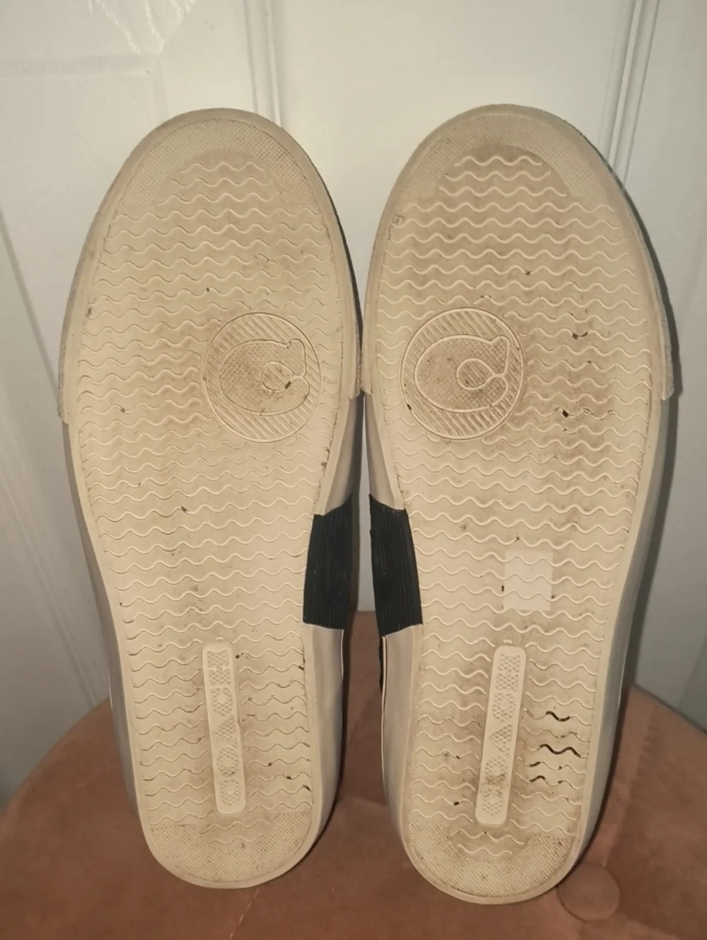 Coach Citysole Skate Sneaker Size 7